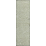 Dalyn Soft Essentials SE6 Celery Rug runner rug