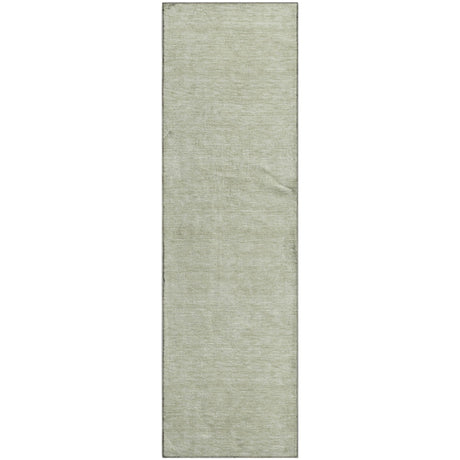 Dalyn Soft Essentials SE6 Celery Rug runner rug