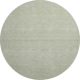 Dalyn Soft Essentials SE6 Celery Rug round rug