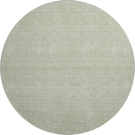 Dalyn Soft Essentials SE6 Celery Rug round rug