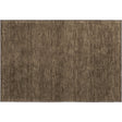 Dalyn Soft Essentials SE6 Chocolate Rug rectangular rug