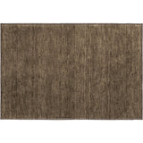 Dalyn Soft Essentials SE6 Chocolate Rug rectangular rug