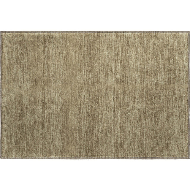 Dalyn Soft Essentials SE6 Coffee Rug rectangular rug