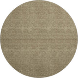 Dalyn Soft Essentials SE6 Coffee Rug round rug