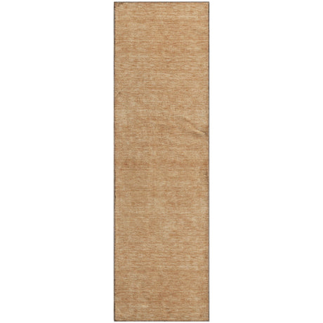 Dalyn Soft Essentials SE6 Copper Rug runner rug