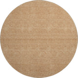 Dalyn Soft Essentials SE6 Copper Rug round rug