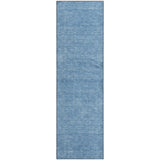 Dalyn Soft Essentials SE6 Denim Rug runner rug