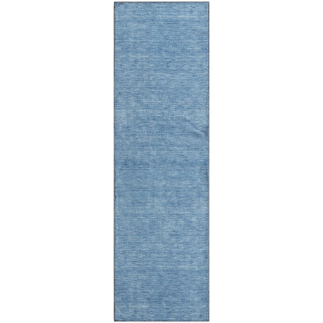 Dalyn Soft Essentials SE6 Denim Rug runner rug