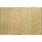 Dalyn Soft Essentials SE6 Gold Rug rectangular rug