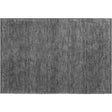 Dalyn Soft Essentials SE6 Graphite Rug rectangular rug