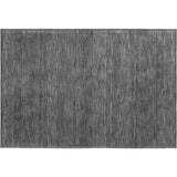 Dalyn Soft Essentials SE6 Graphite Rug rectangular rug