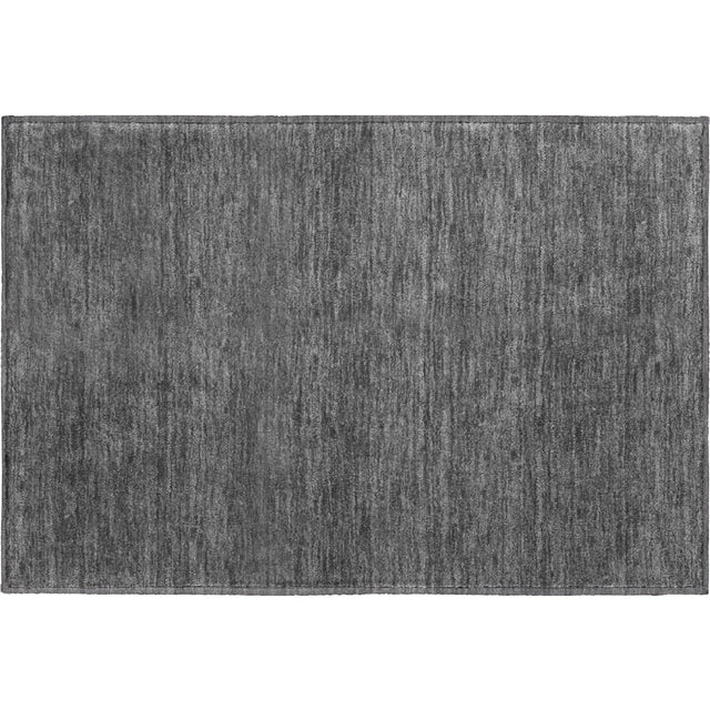 Dalyn Soft Essentials SE6 Graphite Rug rectangular rug