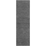 Dalyn Soft Essentials SE6 Graphite Rug runner rug