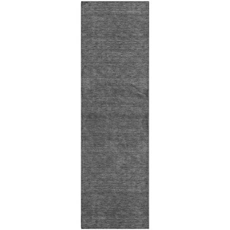 Dalyn Soft Essentials SE6 Graphite Rug runner rug