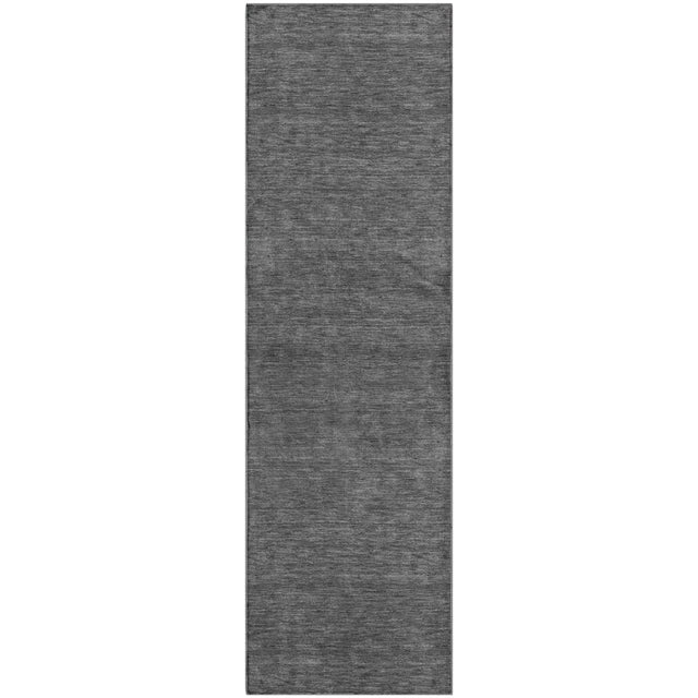 Dalyn Soft Essentials SE6 Graphite Rug runner rug