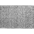Dalyn Soft Essentials SE6 Gray Rug rectangular rug
