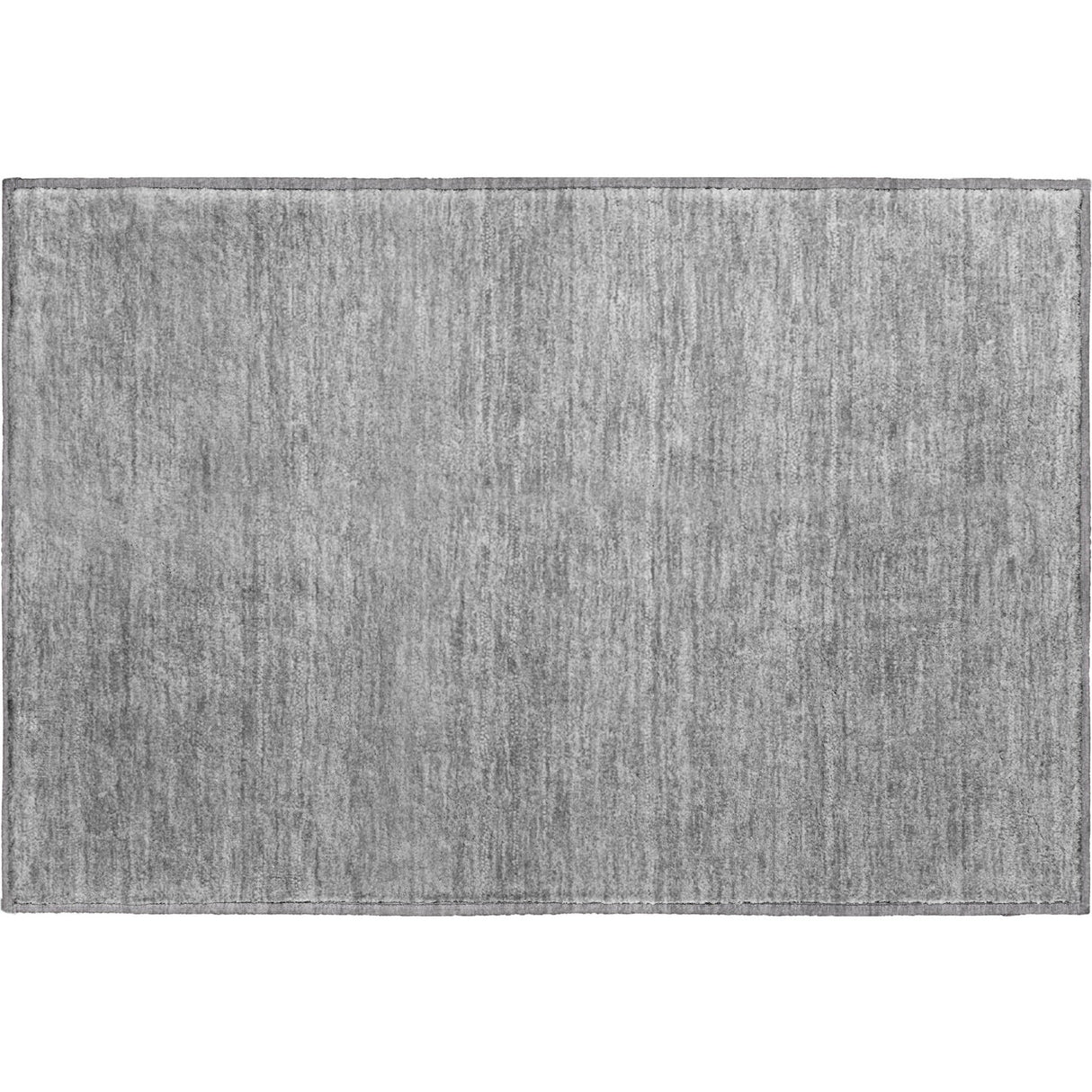 Dalyn Soft Essentials SE6 Gray Rug rectangular rug