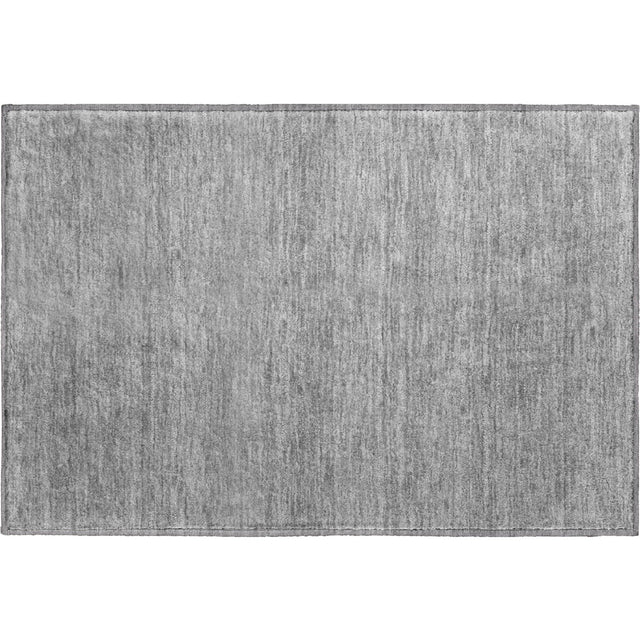 Dalyn Soft Essentials SE6 Gray Rug rectangular rug