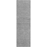 Dalyn Soft Essentials SE6 Gray Rug runner rug