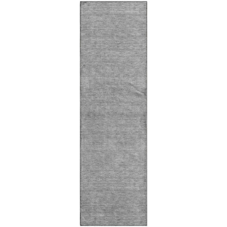 Dalyn Soft Essentials SE6 Gray Rug runner rug