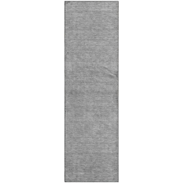 Dalyn Soft Essentials SE6 Gray Rug runner rug