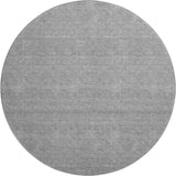 Dalyn Soft Essentials SE6 Gray Rug round rug
