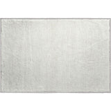 Dalyn Soft Essentials SE6 Ivory Rug rectangular rug