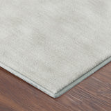 Dalyn Soft Essentials SE6 Ivory Rug corner detail