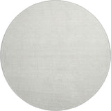 Dalyn Soft Essentials SE6 Ivory Rug round rug