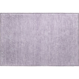 Dalyn Soft Essentials SE6 Lavender Rug rectangular rug