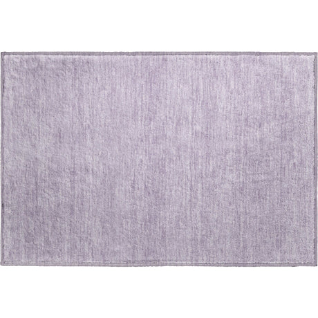Dalyn Soft Essentials SE6 Lavender Rug rectangular rug