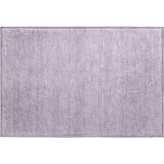 Dalyn Soft Essentials SE6 Lavender Rug rectangular rug