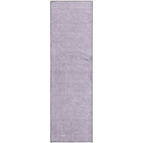 Dalyn Soft Essentials SE6 Lavender Rug runner rug