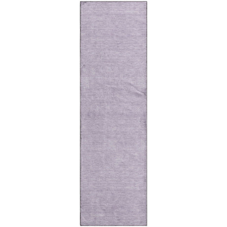 Dalyn Soft Essentials SE6 Lavender Rug runner rug