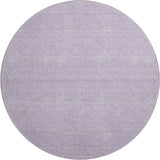 Dalyn Soft Essentials SE6 Lavender Rug round rug