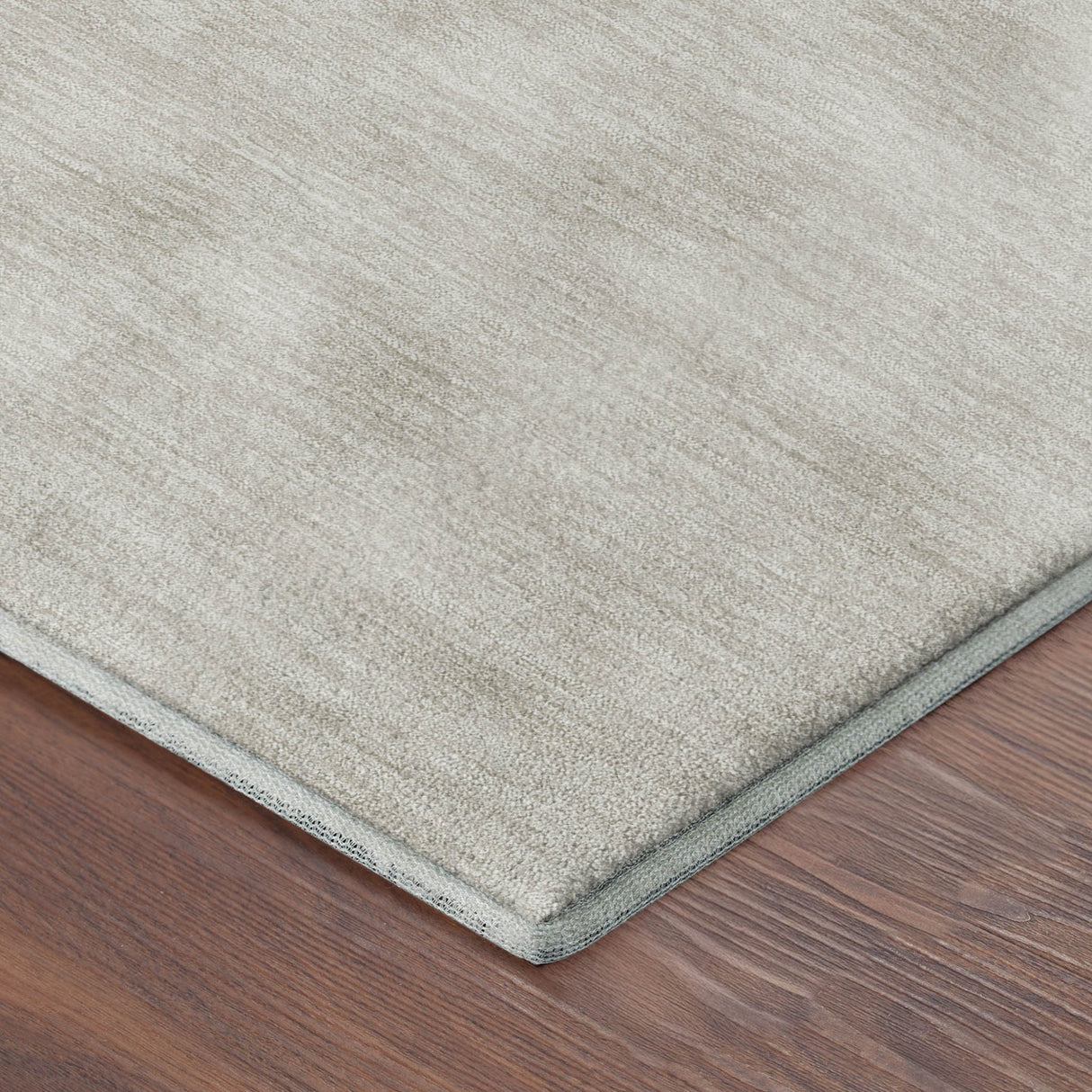 Dalyn Soft Essentials SE6 Linen Rug corner detail