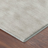 Dalyn Soft Essentials SE6 Linen Rug corner detail