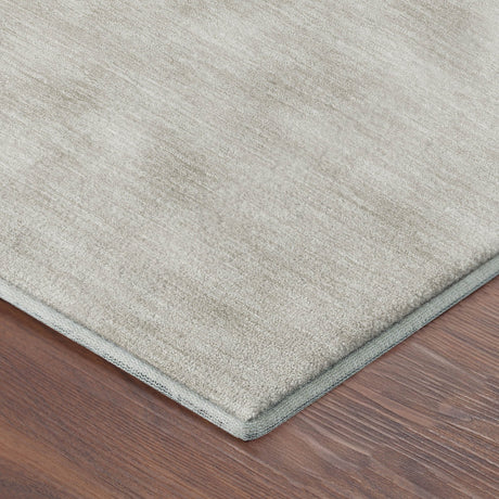 Dalyn Soft Essentials SE6 Linen Rug corner detail