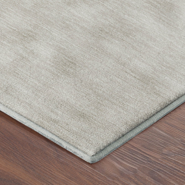Dalyn Soft Essentials SE6 Linen Rug corner detail