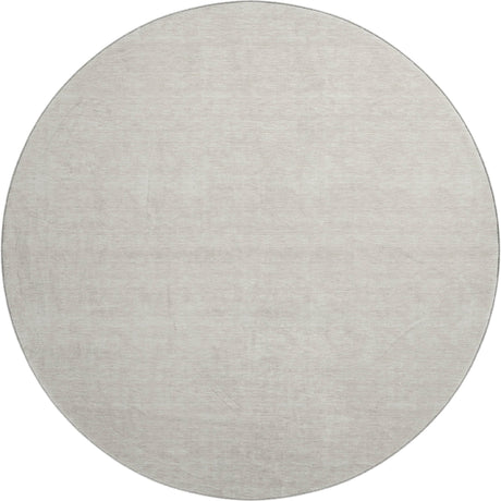 Dalyn Soft Essentials SE6 Linen Rug round rug