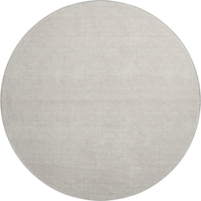 Dalyn Soft Essentials SE6 Linen Rug round rug