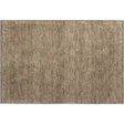 Dalyn Soft Essentials SE6 Mocha Rug rectangular rug