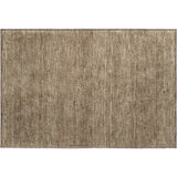 Dalyn Soft Essentials SE6 Mocha Rug rectangular rug