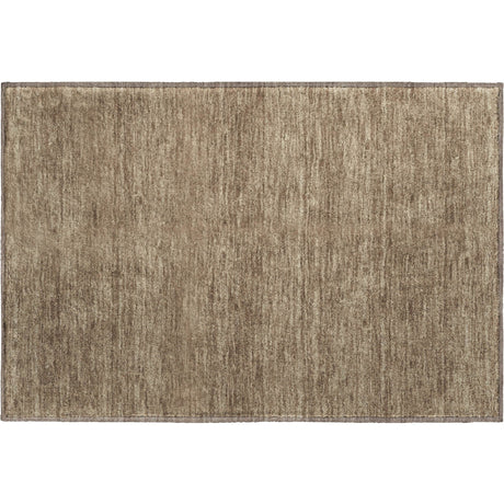Dalyn Soft Essentials SE6 Mocha Rug rectangular rug
