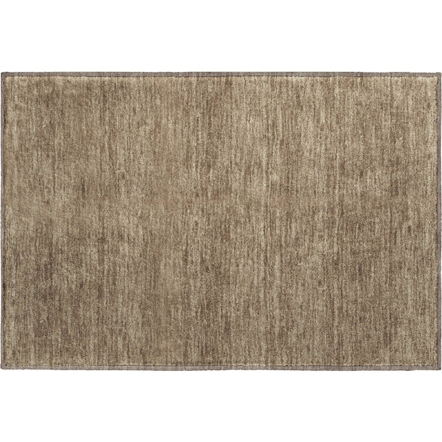 Dalyn Soft Essentials SE6 Mocha Rug rectangular rug