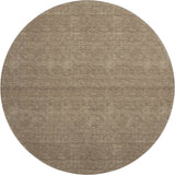Dalyn Soft Essentials SE6 Mocha Rug round rug