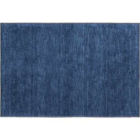 Dalyn Soft Essentials SE6 Navy Rug rectangular rug