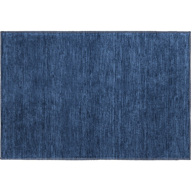 Dalyn Soft Essentials SE6 Navy Rug rectangular rug