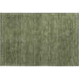 Dalyn Soft Essentials SE6 Olive Rug rectangular rug