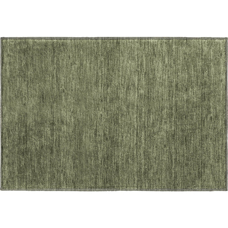 Dalyn Soft Essentials SE6 Olive Rug rectangular rug
